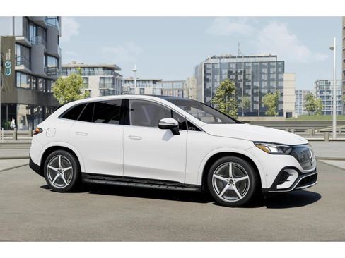 New 2026 Mercedes-Benz EQE 320 4MATIC SUV image 12