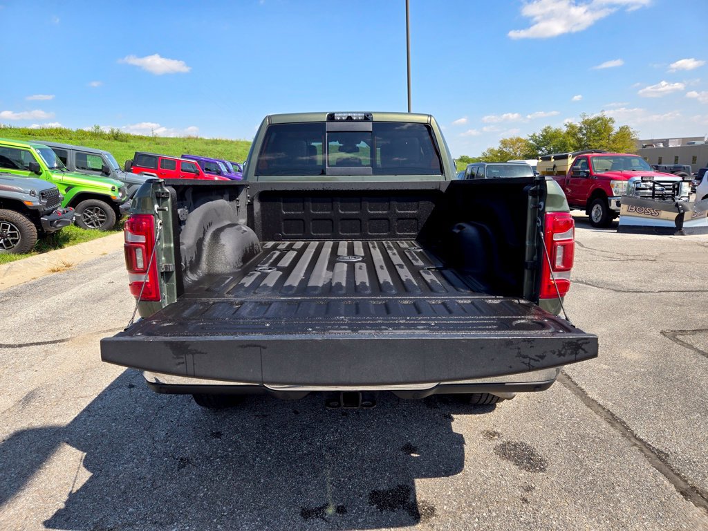 Used 2021 RAM 2500 Laramie AWD/4WD image 32