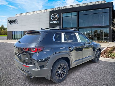 New 2026 MAZDA CX-50 AWD 2.5 Hybrid w/ Weather Package image 3