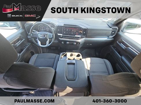 Certified 2023 GMC Sierra 1500 Elevation AWD/4WD image 17