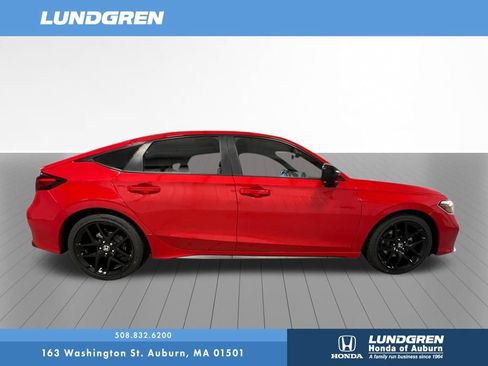 New 2026 Honda Civic Sport image 6