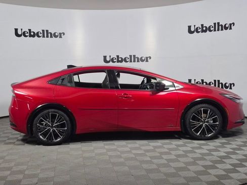 New 2026 Toyota Prius XLE image 8