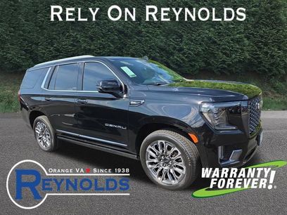Used 2023 GMC Yukon Denali Ultimate