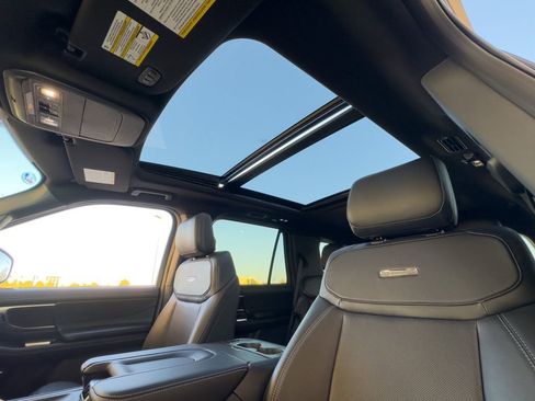 New 2025 Ford Expedition Platinum w/ Stealth Appearance Package image 67