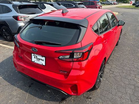 Certified 2026 Subaru Impreza RS AWD/4WD image 3