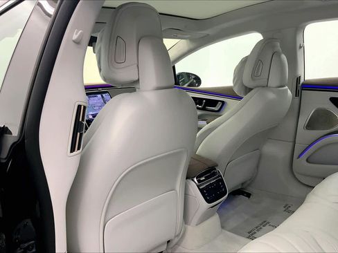 Certified 2022 Mercedes-Benz EQS 450+ Sedan image 16