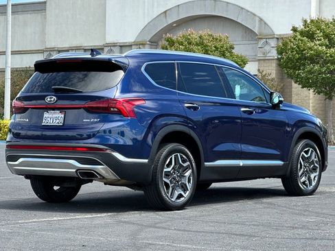 Used 2023 Hyundai Santa Fe Limited w/ Cargo Package AWD/4WD image 4