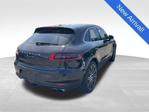 Used 2016 Porsche Macan S AWD/4WD image 7