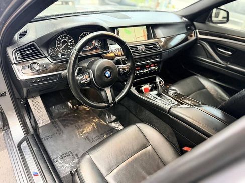 Used 2016 BMW 528i Sedan RWD image 3