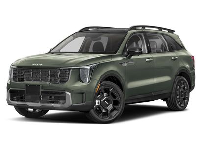 New 2026 Kia Sorento SX