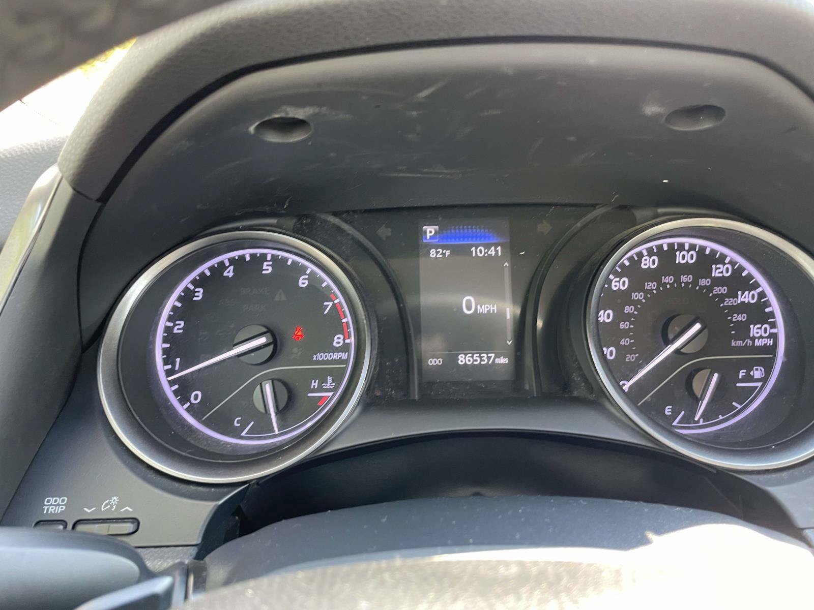Used 2023 Toyota Camry SE FWD image 18