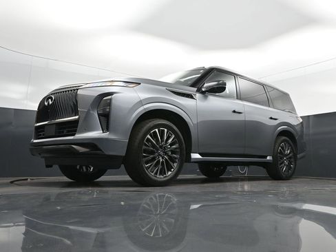 New 2026 INFINITI QX80 Autograph image 41