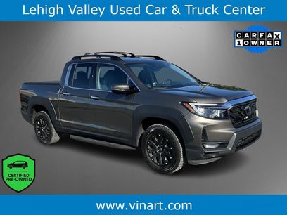 Used 2022 Honda Ridgeline RTL-E