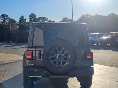 New 2026 Jeep Wrangler Sport S image 6