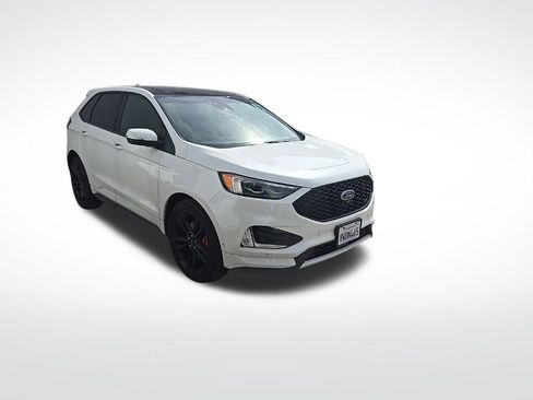 Used 2020 Ford Edge ST w/ Equipment Group 401A image 5