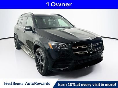 Used 2021 Mercedes-Benz GLS 580 4MATIC