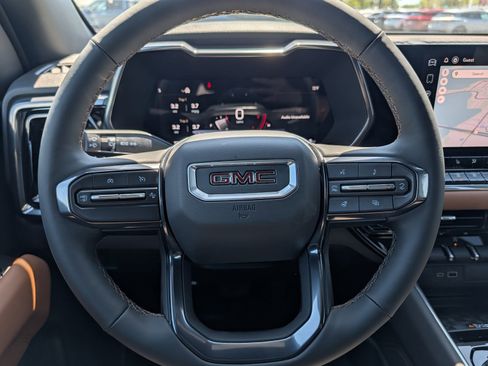 New 2026 GMC Canyon AT4 w/ Technology Plus Package AWD/4WD image 8