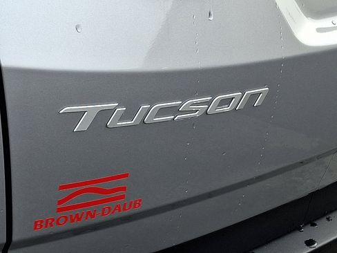 Certified 2025 Hyundai Tucson SEL image 33