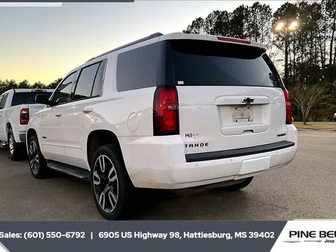 Used 2019 Chevrolet Tahoe Premier image 4