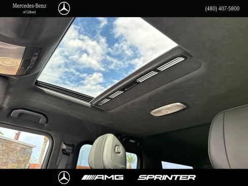 New 2026 Mercedes-Benz G 550 image 15