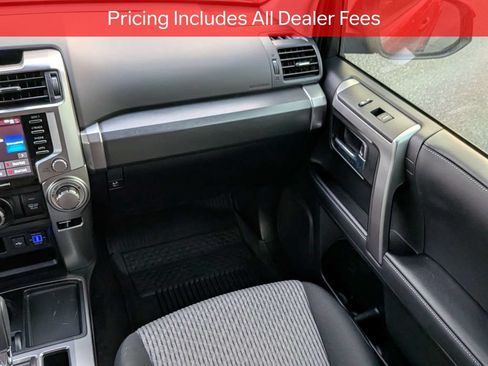 Certified 2022 Toyota 4Runner SR5 RWD image 18
