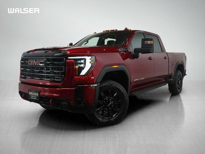 Used 2026 GMC Sierra 2500 AT4 w/ AT4 Premium Plus Package