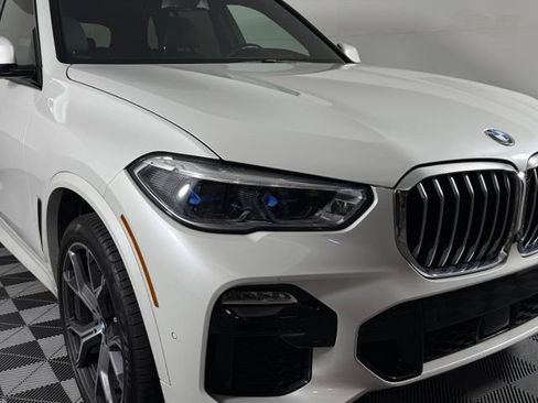 Used 2019 BMW X5 xDrive40i AWD/4WD image 12