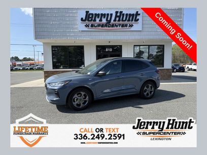 Used 2024 Ford Escape ST-Line w/ Tech Pack #1