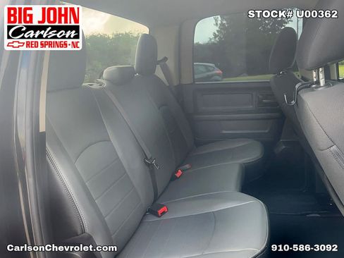 Used 2021 RAM 1500 4x4 Crew Cab Classic w/ Protection Group image 31