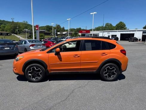 Used 2014 Subaru Crosstrek 2.0i Premium AWD/4WD image 5