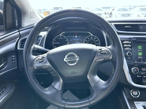 Used 2021 Nissan Murano Platinum w/ Cargo Package image 10