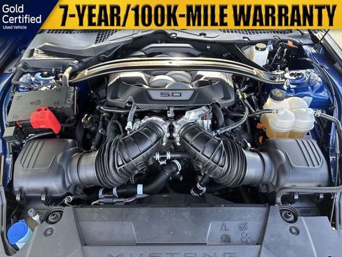 Used 2024 Ford Mustang GT Premium w/ GT Performance Package image 35