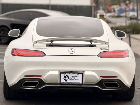 Used 2017 Mercedes-Benz AMG GT S image 10