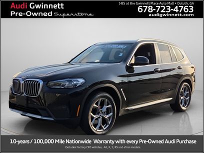 Used 2023 BMW X3 xDrive30i w/ Convenience Package