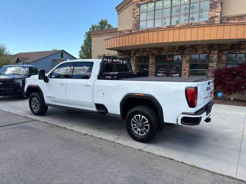 Used 2022 GMC Sierra 2500 AT4 AWD/4WD image 29