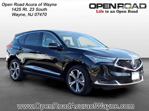 Certified 2024 Acura RDX SH-AWD w/ Advance Package image 2