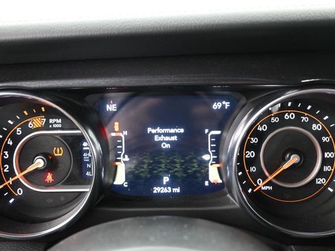 Used 2023 Jeep Wrangler Unlimited Rubicon 392 w/ Xtreme Recon 35" Tire Package image 13