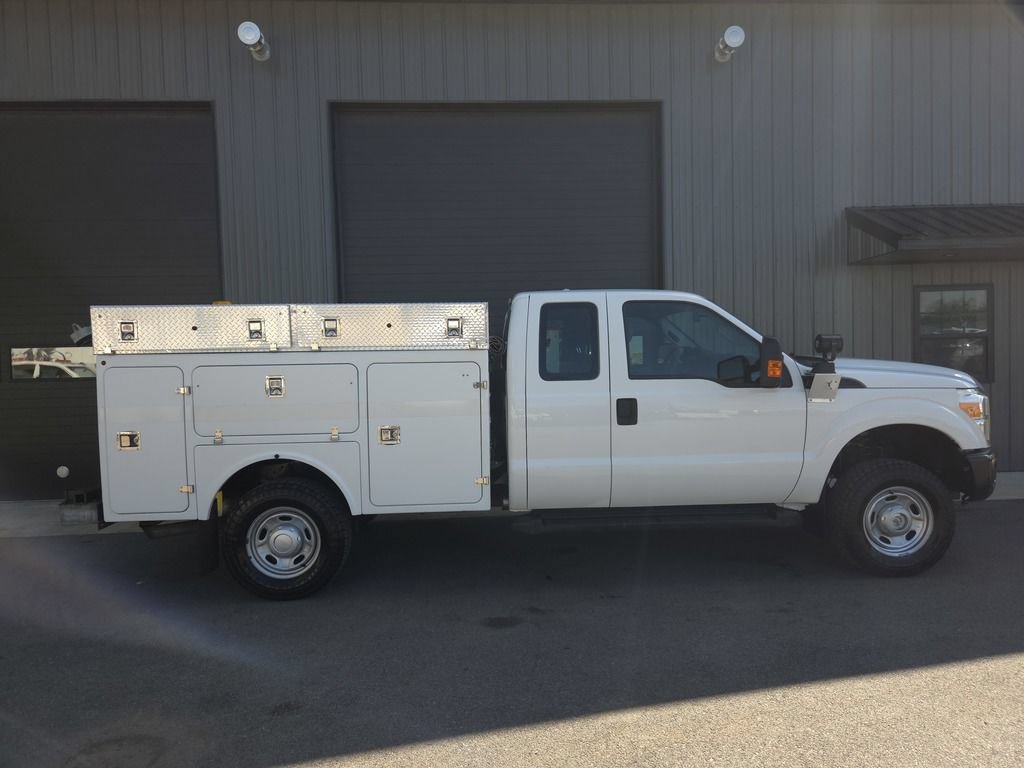 Used 2015 Ford F350 XL AWD/4WD image 5