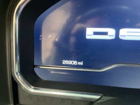 Used 2024 GMC Sierra 2500 Denali w/ Denali Reserve Package AWD/4WD image 11