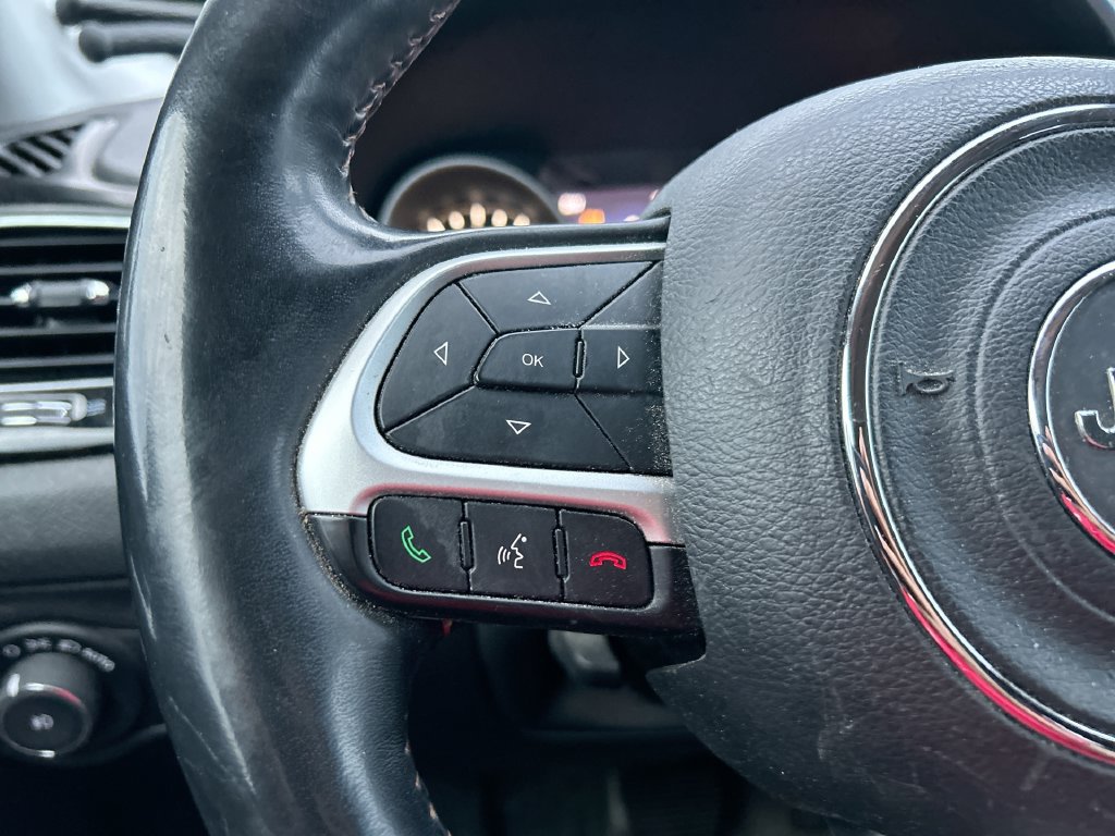 Used 2019 Jeep Compass Limited w/ Safety & Security Group AWD/4WD image 15