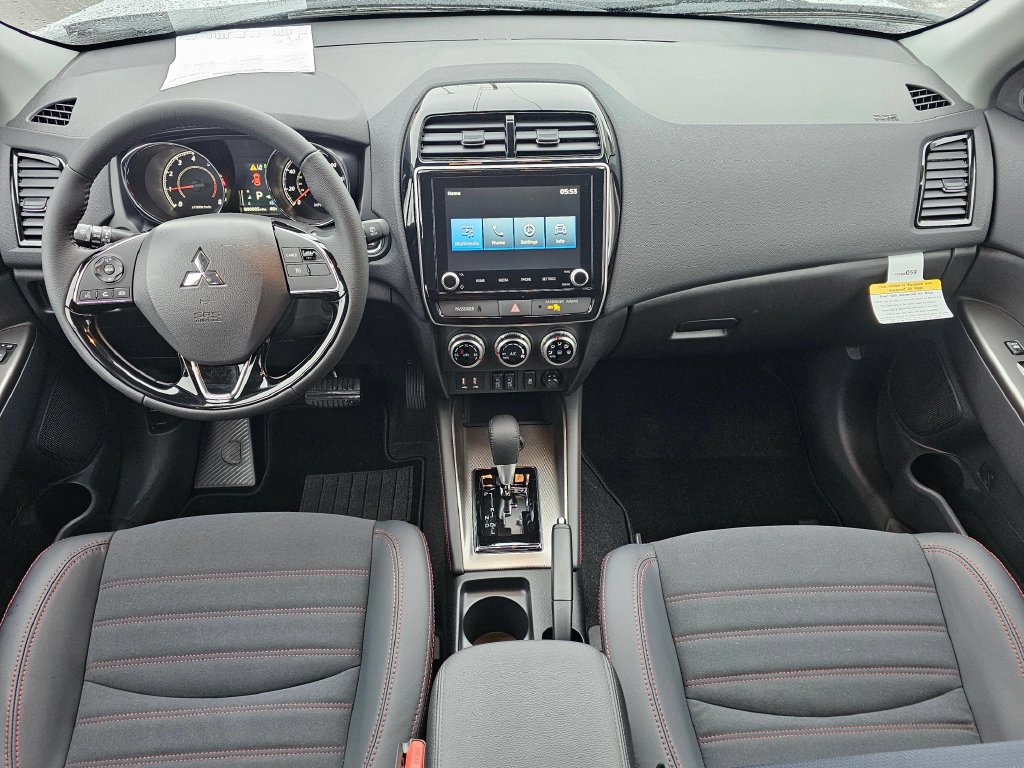 New 2026 Mitsubishi Outlander Sport SE AWD/4WD image 15