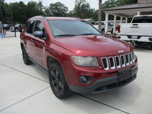 Used 2015 Jeep Compass Sport FWD image 19
