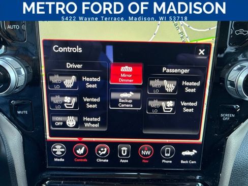 Used 2021 RAM 1500 Laramie AWD/4WD image 27