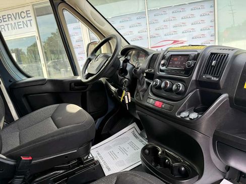 Used 2019 RAM ProMaster 3500 FWD image 38