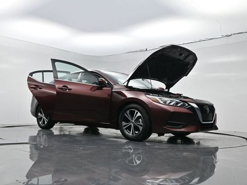 Used 2023 Nissan Sentra SV w/ All-Weather Package image 31