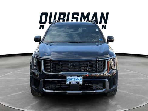 Certified 2025 Kia Sorento SX Prestige image 8