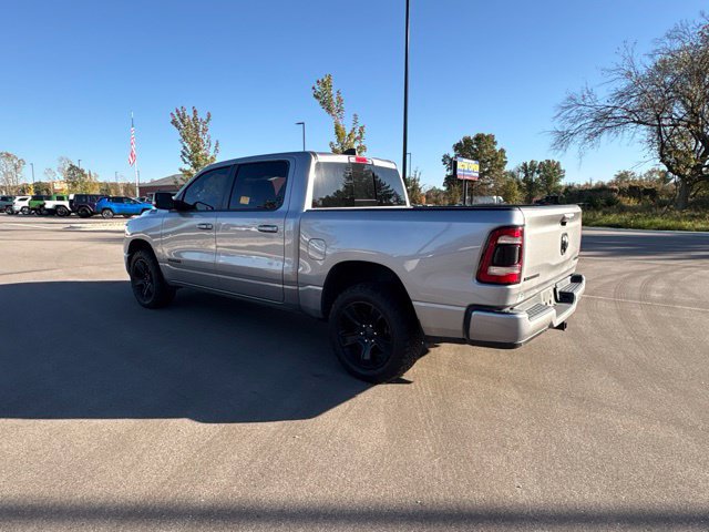 Used 2020 RAM 1500 Big Horn AWD/4WD image 3