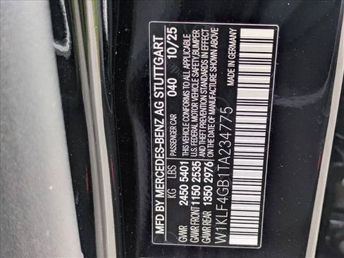 Certified 2026 Mercedes-Benz E 350 Sedan image 27