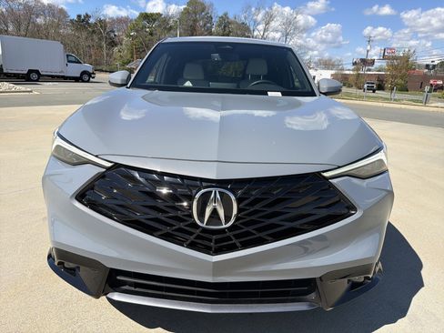 Used 2025 Acura ADX A-Spec image 3