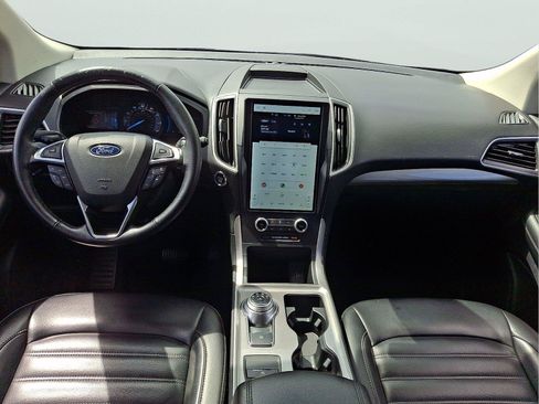 Used 2024 Ford Edge SEL AWD/4WD image 9